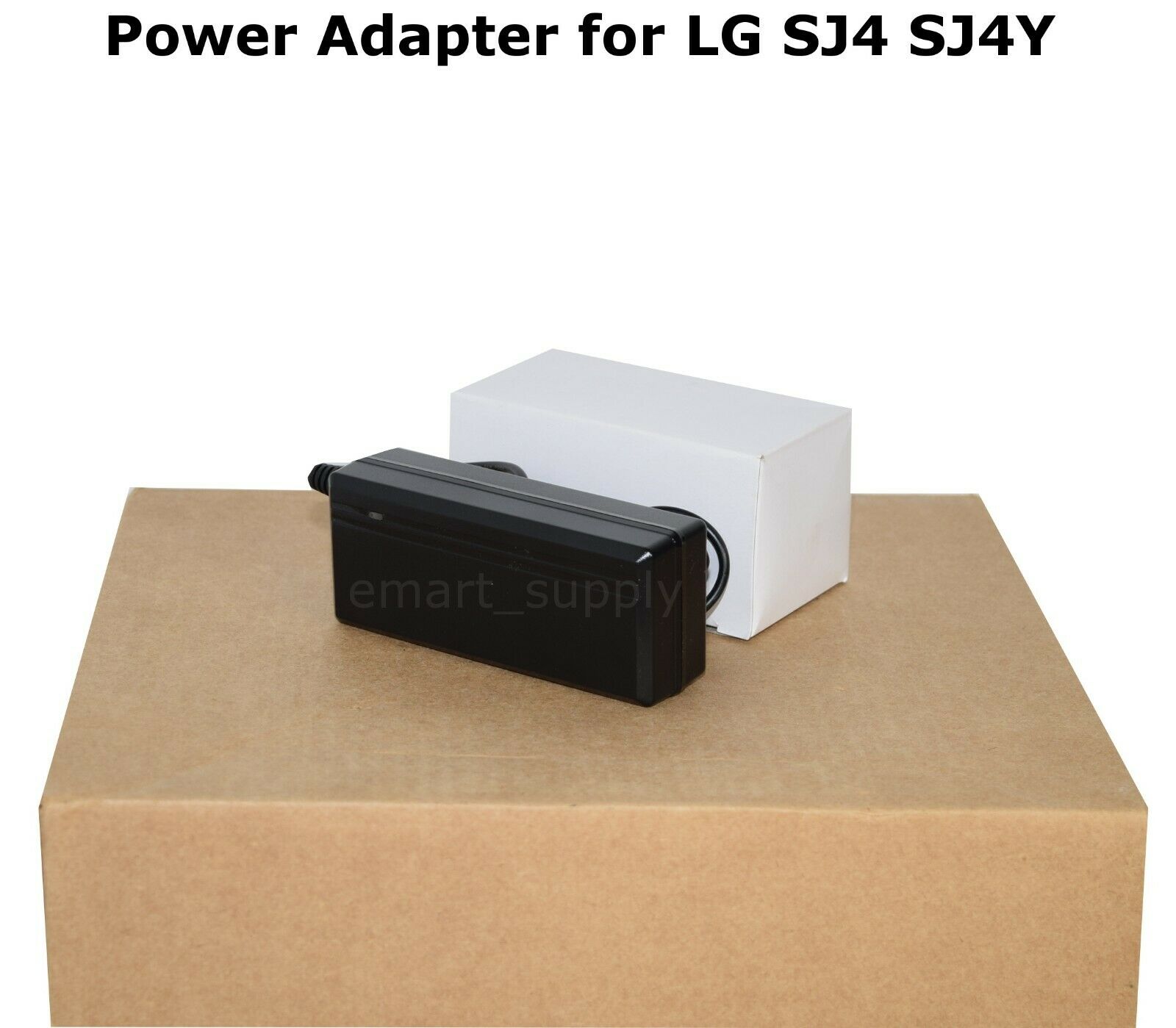 Adapter for LG SJ4 SJ4Y Wireless SoundBar Power Supply Charger Compatible Brand: For LG Type: Adapter Features: - Click Image to Close